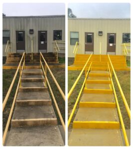 Commercial Pressure Washing Services in Martinsburg