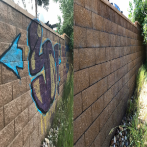 Expert Graffiti Removal in Martinsburg