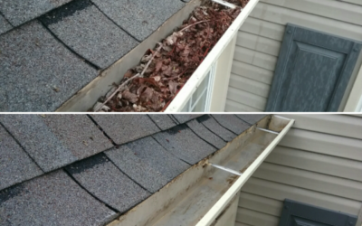 Preventing Basement Flooding Starts with Gutter Cleaning