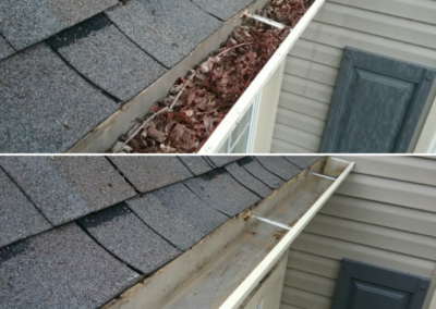 Expert Gutter Cleaning Services in Martinsburg