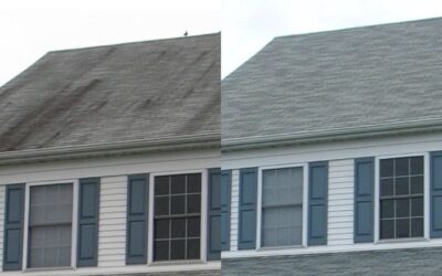 Can You Pressure Wash A Roofing System?