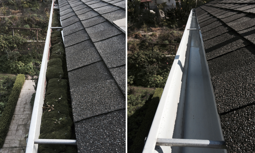 Information About How Our Specialist Gutter Cleaning Company Makes Your Gutters Sparkle