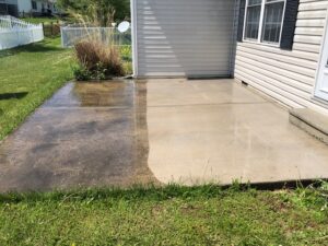 Professional Concrete Cleaning in Martinsburg