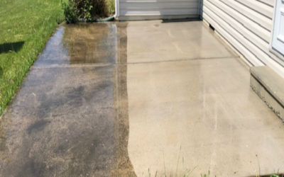 Can You Power Wash a Brick Residence?