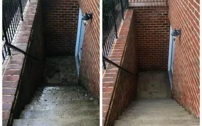 Pressure Washing Services in Martinsburg, WV: Your Solution for a Sparkling Exterior!