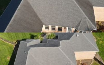 Expert Roof and Gutter Cleaning Services in Martinsburg, WV: Boost Your Home’s Curb Appeal with Tri-State Softwash