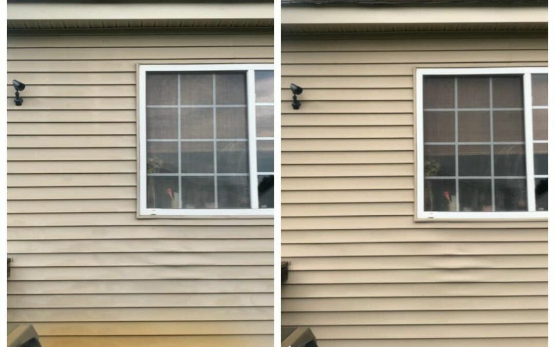 Expert Pressure Washing Services in Martinsburg, WV: Discover the Tri-State Softwash Difference Today